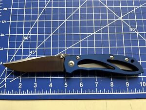 New ListingGerber Harsey Airframe Folding Knife First Production Run  1/1000 154CM