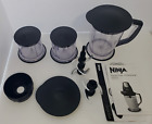 Ninja Master Prep QB1005 Blender Replacement Parts LOT - Many Options To Choose!