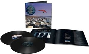 Pink Floyd - A Momentary Lapse Of Reason [New Vinyl LP] Gatefold LP Jacket, 180