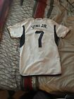 New Listingreal madrid jersey mens large