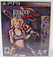 New ListingPS3 Lollipop Chainsaw PlayStation Tested