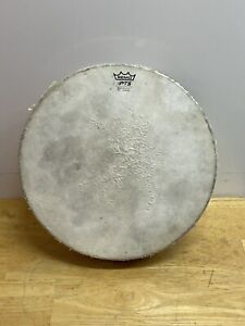 Vintage Remo PTS  Tambourine 4416181 Musical Instrument  11.5”