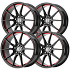 (Set of 4) Staggered-Replica 193RS Shelby GT350 20