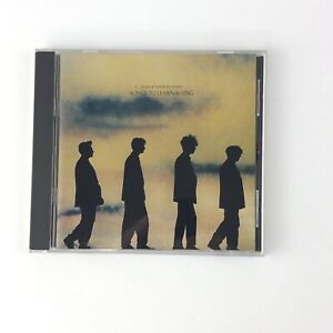 Echo & The Bunnymen: Songs to Learn & Sing [1985, Music CD] Excellent Condition