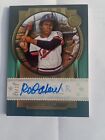 New Listing2022 Topps Five Star Rod Carew #FSA-ROD Autographed Limited Edition #49/75 NM