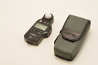 MINOLTA IVF AUTO METER FLASH AND AMBIENT WITH CASE