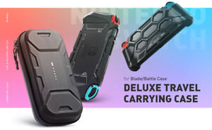 For Nintendo Switch, Mumba Grip Case Hand Grips Carrying Case Handbag Portable