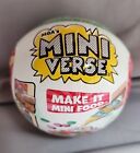 Miniverse Holiday/ Christmas 2023 *SEALED BALL* New Gingerbread House