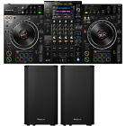 Pioneer DJ XDJ-XZ Professional DJ System w/ XPRS122 12
