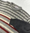 Cable Car Clothiers Robert Kirk Ireland Pure Wool Sweater Men's 44 Large VTG