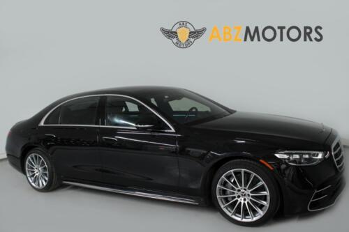 New Listing2021 Mercedes-Benz S-Class S 580