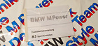 RARE ! OEM Factory BMW M3 Sport EVO Evolution owners handbook manual E30 Cecotto