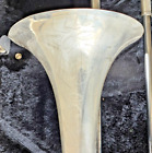 1936 CG Conn 44H Connqueror  'Vocabell'  Professional Tenor Trombone-Elkhart