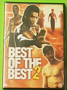 Best Of The Best 2 (DVD, 2005) NEW