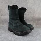 Sorel Shoes Womens 6 Boots Winter Snow Waterfall Leather Waterproof Insulated