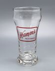 Hamms Preferred Beer Sham Glass / Vtg Tavern Advertising / Man Cave Bar Decor