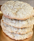 Oatmeal Cookies 1 lb Soft Chewy Delicious Melt in Your Mouth Cookies Homemade