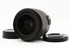 Nikon AF-S NIKKOR 35mm F/1.8 G ED Lens black w/Caps [Excellent++] from Japan
