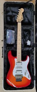 Charvel Pro-Mod So-Cal Style 1 HSH FR M Electric Guitar, New Molded HS Case