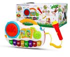 Kids Baby Musical Toy Piano Developmental With Sing Along MIc & Tap Drum