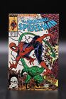 Amazing Spider-Man (1963) #318 Todd McFarlane Scorpion Cover/Art Michelinie NM-