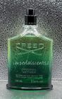 Creed Original Vetiver 3.3 oz / 100 ml Eau De Parfum Spray No Cap without Box
