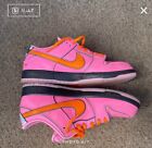 Size 12 - Nike The Powerpuff Girls x Dunk Pro SB QS Low Blossom