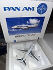 Inflight 1:200 Pan Am Boeing B737-200 N70723 alloy static aircraft model
