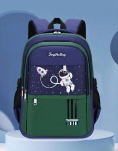 School Backpack For Kids Teens Baby Large Backpack Shoulder Bookbag Waterproof