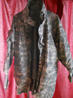 US Army ECWCS Gore-Tex Cold Weather Parka Multi Size & Camo Waterproof Nylon EXC