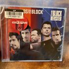 New ListingNew Kids On The Block: The Block Revisited CD 2023 TARGET Damaged Case