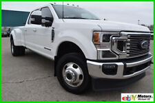 2021 Ford F-350 4X4 CREW DUALLY DIESEL LARIAT-EDITION(FX4 OFF ROAD)