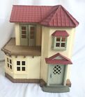 Calico Critters Red Roof Country Home House Sylvanian Families