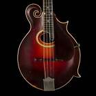Vintage 1922 Gibson F4 Mandolin with OHSC