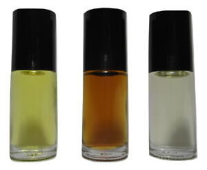 Essential Oil & Fragrance Oils Roll On 5 ml BUY 2 Get one FREE