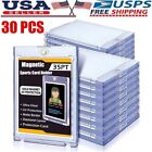 UV Protection 1/5/10/25/50 35pt Kuahome Magnetic Trading Card Holder Case