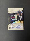 New ListingDERRICK HENRY 2016 IMMACULATE RPA JERSEY PATCH AUTO AUTOGRAPH /25 Rookie Rc