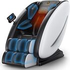 BILITOK Massage Chair Full Body ZERO GRAVITY Recliner Bluetooth Functions RELAX