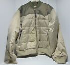 Powder River Outfitters Panhandle Slim Gray Mens Puffer Jacket XXL