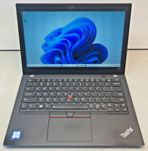 Lenovo ThinkPad X280 Touch Quad i7-8550U 1.8GHz 256GB SSD 8GB RAM Windows 10 Pro