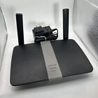 Linksys EA6350 V3 AC1200 Dual-Band 4-Port Wi-Fi Wireless Router - USED - WORKS