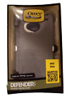 OtterBox HTC ONE M7 Defender Case & Holster Gray W/Belt Clip  #77-26417