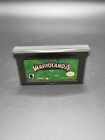 wario land 4 gba authentic