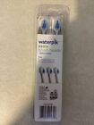 Waterpik Triple Sonic Replacement Brush Heads Complete Care 5.0 Or 9.0 New