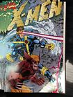 X-MEN #1 (1991 series) GATEFOLD COVER by Jim Lee, Chris Claremont Marvel Comics