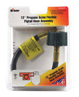 Mr. Heater F271158-12 Propane Acme Flexible Pigtail Hose Assembly 12 L in.