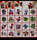10 X Spidey Temporary Tattoos Kids Birthday Party Bag Fillers Gift Bag Spiderman