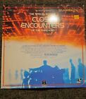 Close Encounters of the Third Kind. Special Edition. 2 Disc Laserdisc