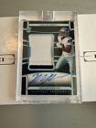 2021 National Treasures Micah Parsons auto rookie white box  1/1  sealed