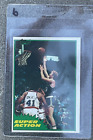 New Listing1981 - 82 Topps Larry Bird Super Action Card #E101 Boston Celtics Basketball b